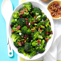 Crunchy Broccoli Salad Recipe: How to Make It image