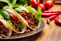 Authentic Mexican Tacos – The Kitchen Community image