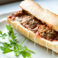 Meatball Sandwich Recipe | Allrecipes image