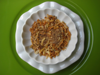 Lentil and Brown Rice Patties [Vegan, Gluten-Free] - One ... image