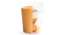 Mango and Yogurt Smoothie Recipe | Martha Stewart image