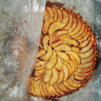 Apple Tart with Apricot Glaze Recipe - Frank Stitt | Food ... image