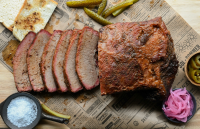 Brisket is the King of BBQ - learn all the tricks for a p ... image