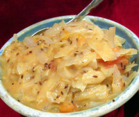 Cabbage and Tomatoes Recipe - Food.com image