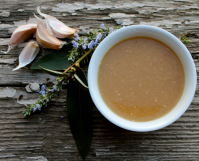 This Garlic Soup Will Fight Colds, Flu, and Maybe Even ... image