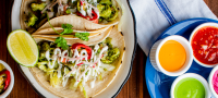 The Ultimate Avocado Sauce for Fish Tacos | Avocados From ... image