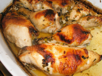 Roast Chicken with Cumin, Paprika and Allspice Recipe ... image