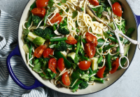 Pasta Primavera Recipe - NYT Cooking image