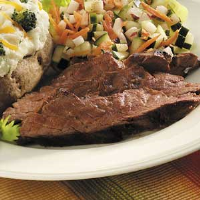 HOW TO COOK FLANK STEAK INDOORS RECIPES