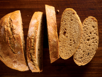 No-Knead Overnight Bread | Hy-Vee image