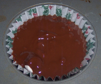 Chocolate Marshmallow Cups Recipe - Food.com image