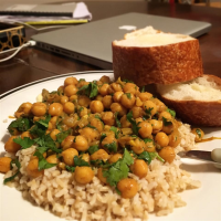 Chickpea Curry Recipe | Allrecipes image