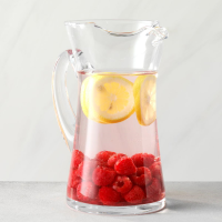 Raspberry and Lemon Infused Water Recipe: How to Make It image