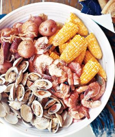 One-Pot Clambake Recipe | Real Simple image