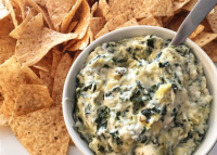 SPINACH ARTICHOKE DIP RECIPE WITHOUT MAYO RECIPES