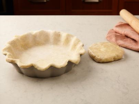 Carla's Classic Pie Dough Recipe | Carla Hall | Food Network image