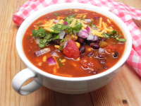 Easy Chicken Enchilada Soup Recipe | Allrecipes image
