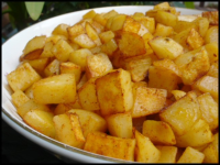 Spicy Hash Browns - Homemade Recipe - Low-cholesterol.Food.com image