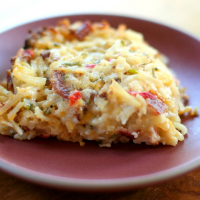 Homemade Southern Hash Brown Casserole | partners ... image