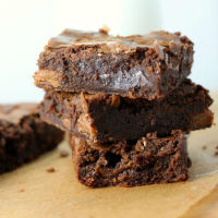 One Bowl Brownies Recipe | Allrecipes image