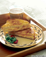 Grilled Cheese Sandwich Recipe | Martha Stewart image
