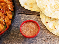 Top Secret Recipes | Taco Bell Chicken Fajita! Seasoning Mix image
