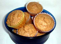Oatmeal Cinnamon Muffins Recipe - Food.com image