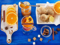 Orange Tea: How to Make & Benefits | Organic Facts image