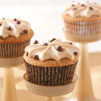 Peanut Butter Cupcakes Recipe: How to Make It image