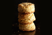 Salt-and-Pepper Biscuits Recipe | Bon Appétit image