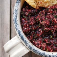 Cranberry Salsa Recipe | Allrecipes image