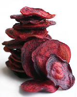 DRIED BEETROOT CHIPS RECIPES