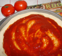 Pizzeria Pizza Sauce Recipe - Food.com image