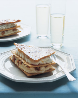 Almond Cream Filling Recipe | Martha Stewart image