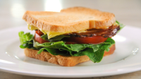 Perfect BLT Sandwich | Martha Stewart image