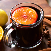 MULLED WINE COLOR RECIPES