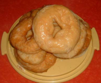 Alton Brown's Yeast Doughnuts Recipe - Food.com image