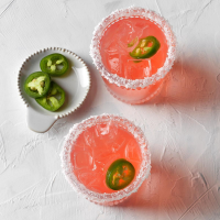 Texas Red River Margaritas Recipe: How to Make It image