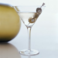 James Bond Martini Recipe - Bob Perry | Food & Wine image