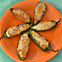 HOW TO MAKE CREAM CHEESE JALAPENO POPPERS RECIPES
