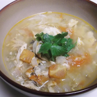 Salmon Stew (Abalos Style) Recipe | Allrecipes image