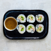 WEIGHT WATCHERS POINT FOR SUSHI RECIPES