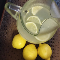 IS LEMONADE GOOD FOR YOU RECIPES