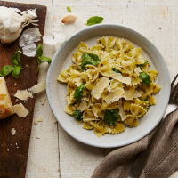 Barilla® Super Green Pasta Recipe | Allrecipes image