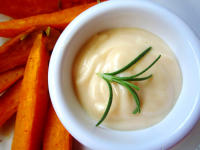 Maple Mayo for Sweet Potato Fries Recipe - Food.com image