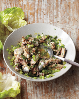 Lemon-Herb Sardine Salad Recipe | Martha Stewart image