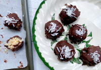 Coconut Balls Recipe | Southern Living image