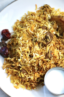 Make Chicken Dum Biryani with HOMEMADE Biryani Spice Mix ... image