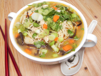 Cambodian Lemongrass Chicken Soup Recipe | Allrecipes image