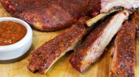Hot and Fast BBQ Spare Ribs – Pit Boss Grills image